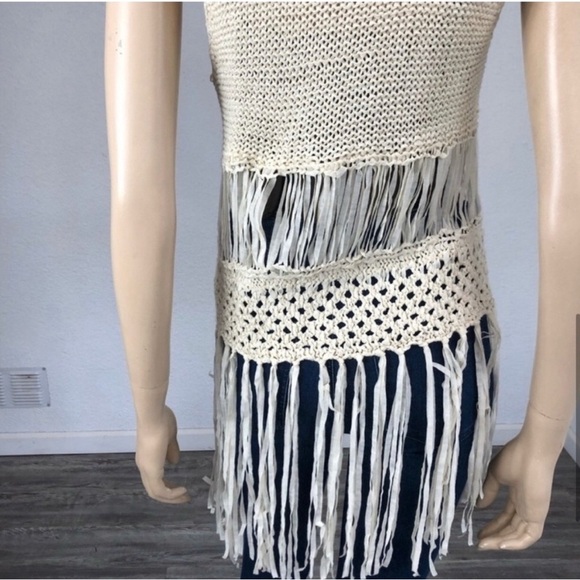 Joe & Elle Cream Embellished Camisole - Picture 6 of 13